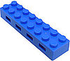 Lego USB Hub