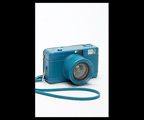 Turquoise Camera Fisheye ($48) Turquoise Camera Fisheye ($48)