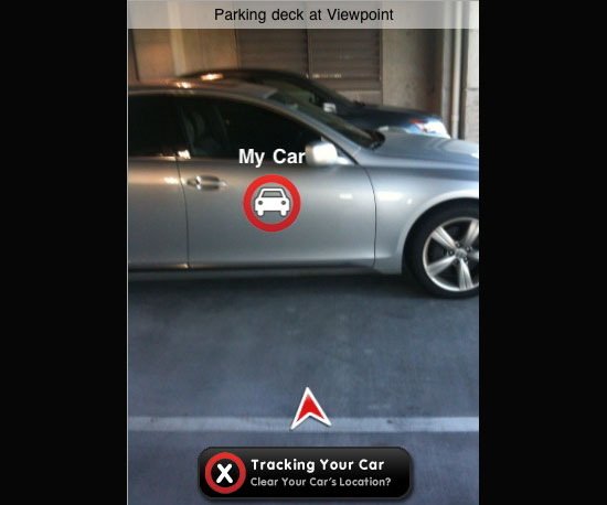 Car Finder ($1) 