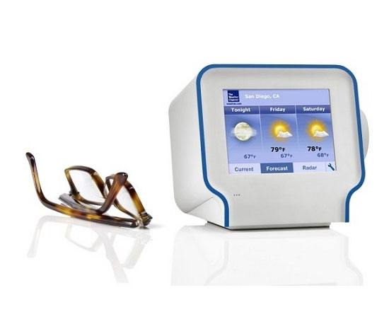 Chumby One ($100) Chumby One ($100)