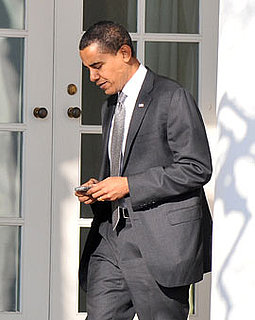 Are You Disappointed President Obama Doesn't Write His Own Twitter Page?