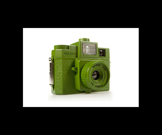 Green Holga ($70) Green Holga ($70)