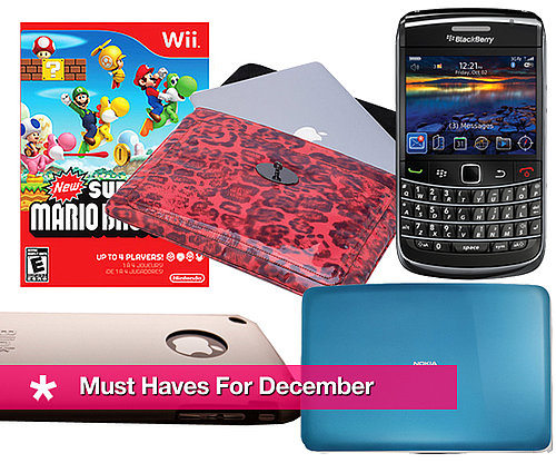 GeekSugar's Must Have Gadgets and Accessories For December!