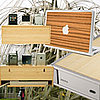 Geeky Products Made From Bamboo 