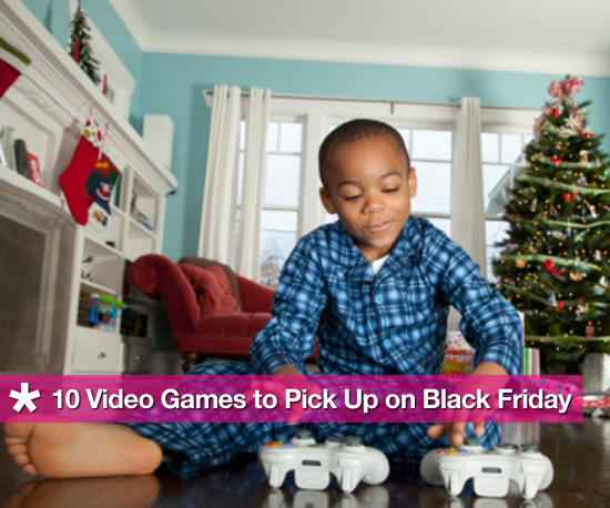 10 Video Games to Buy on Black Friday