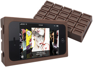 Chocolate Bar iPhone Case