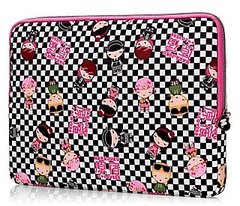 Hot New Harajuku Laptop Sleeves by Gwen Stefani 