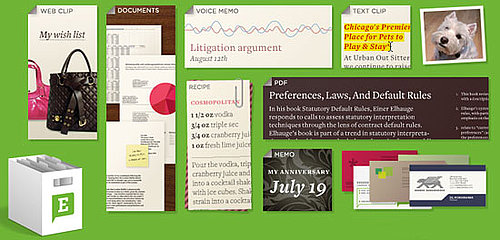 Use Evernote to Keep a Digital Copy of Your Receipts This Holiday