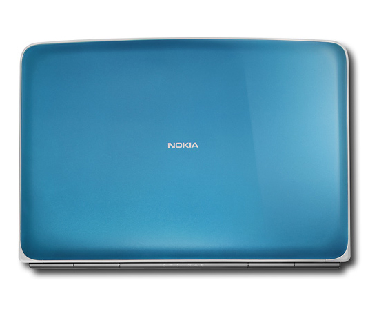 Nokia Booklet 3G