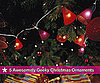 Geek-Chic Holiday Ornaments