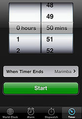 Use Your Phone's Alarm as a Kitchen Timer Use Your Phone's Alarm as a Kitchen Timer