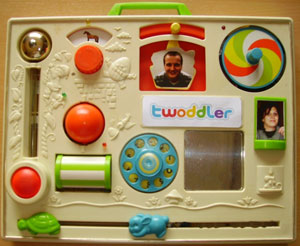 The Twoddler: Twitter For Babies