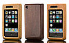 Vers Handmade Wooden and Bamboo iPhone Cases