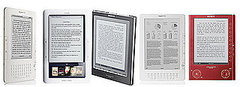 What Is Your Favorite eReader of 2009?
