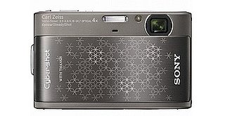Daily Tech: Sony Debuts Festive DSC-TX1 Cameras