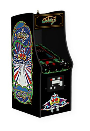 Galaga Arcade Game ($19) Galaga Arcade Game ($19)