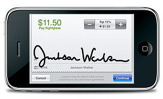 Square Allows Credit Card Payments on the iPhone