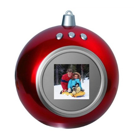 Digital Photo Ornament ($20) Digital Photo Ornament ($20)