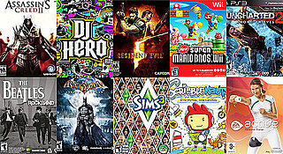 Which Is Your Favorite Video Game of 2009?