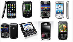 What Is Your Favorite New Cell Phone of 2009?