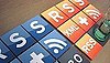 RSS Reader Coasters Mix Business With Pleasure 