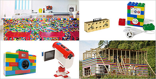 What Is Your Favorite Lego-Themed Item of 2009?