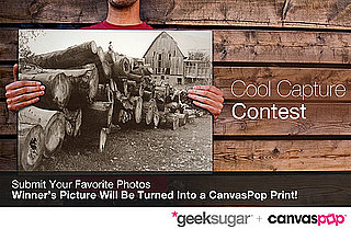 Win a CanvasPop on GeekSugar 2009-12-20 10:06:01