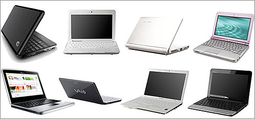What Is Your Favorite Netbook of 2009?