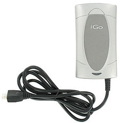 The iGo Netbook Charger Has Adapters To Let You Charge Almost Any Netbook The iGo Netbook Charger Has Adapters To Let You Charge Almost Any Netbook