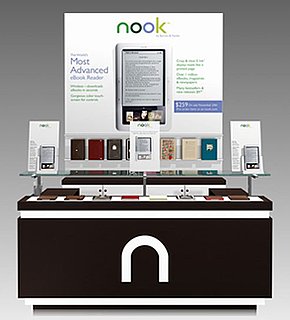 Test Drive a Nook in Your 'Hood 