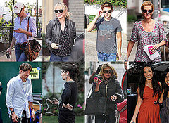 Who's Your Favorite iPhone Obsessed Celeb of 2009?