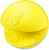 Pacman Oven Mitt