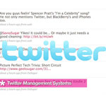 Twitter Management Systems: Guide to the Tweet Life