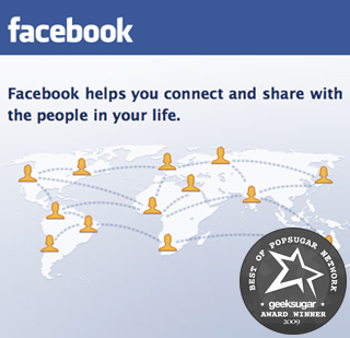 Best of 2009 Winner: Favorite Social Networking Site 