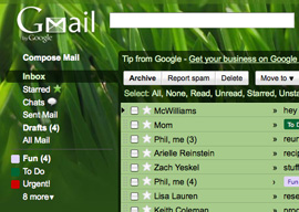 Work In Gmail Without an Internet Connection