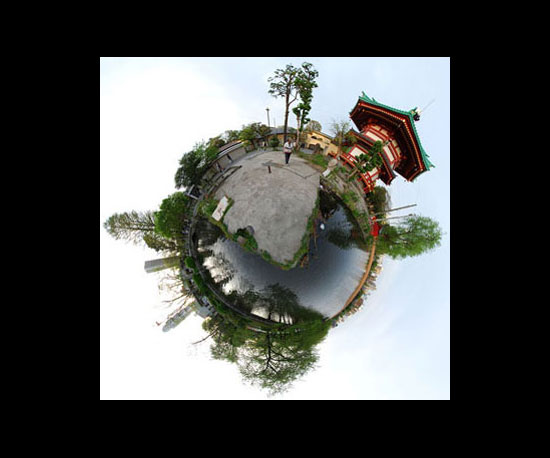 Turn Your Pics Into Planets Turn Your Pics Into Planets