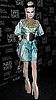 Photo of Daphne Guinness Wearing Alexander McQueen to Nars 15X15 Party in NYC