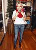 Gap Soho Concept Store Party With Becki Newton and Emmy Rossum