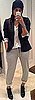 Look of the Day: Wang(ish) Sweats