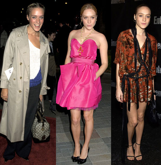 Chloe Sevigny Red Carpet Style Chloe Sevigny Red Carpet Style