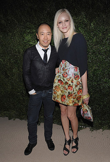 Derek Lam and Ginta Lapina Derek Lam and Ginta Lapina