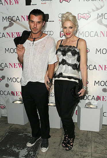 The Most Stylish Stars of MOCA