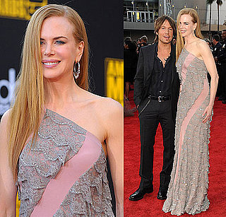 2009 American Music Awards: Nicole Kidman