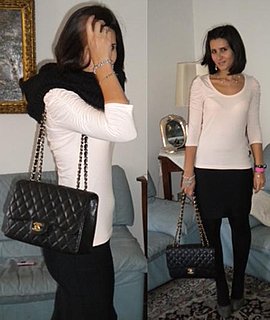 Look of the Day: Very First Chanel 