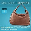 FabSugar Rebecca Minkoff Handbag Giveaway