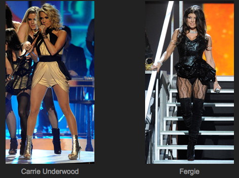 Play Our Fabulous American Music Awards Faceoff!