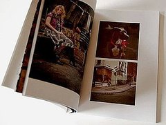 Fashion Book, Mociun
