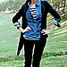Stripes and Denim