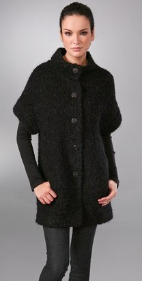Trend Alert: Short Sleeve Coats 
