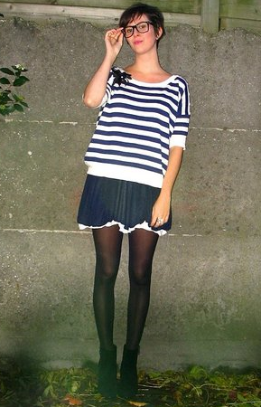 Look of the Day: Cool Quirk 